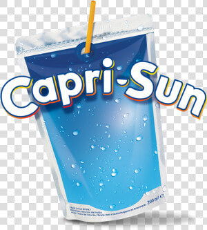 Plusdebleu Est Fière D Accompagner Et De Contribuer   Capri Sonne  HD Png Download