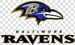 Shop Baltimore Ravens   Baltimore Ravens Nfl Logo  HD Png Download