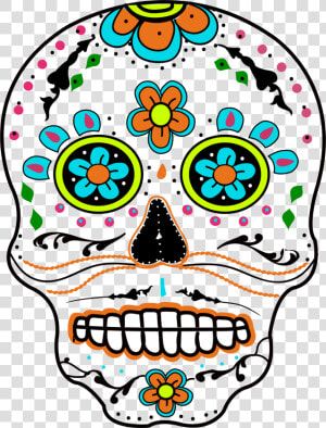 Day Of The Dead Class Img Responsive True Size  HD Png Download