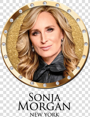 Sonja Morgan Headshot   Sonja Morgan Bravo  HD Png Download