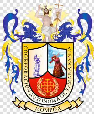 Escudo De Armas Bañuelos  HD Png Download