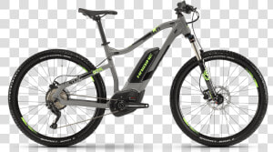 Haibike Sduro Hardnine 4 0 2017  HD Png Download