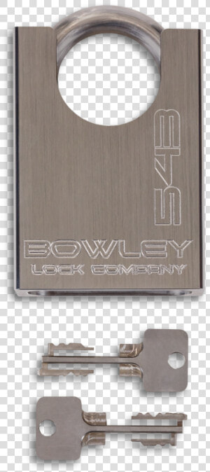 Bowley Padlock 543  HD Png Download