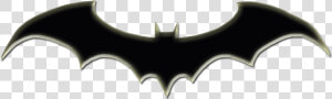 Batman Arkham Logo Png   Batman Arkham City Bat Symbol  Transparent Png