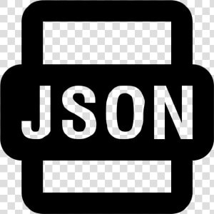 Fix Error Msg 13603 Working With Json Documents Jsonimage 800x800   Json Symbol  HD Png Download