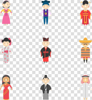 People Around The World   Ethnic Icon Png  Transparent Png