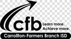 Carrollton farmers Branch Independent School District  HD Png Download