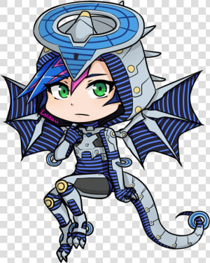 Yugioh Yusaku Chibi  HD Png Download