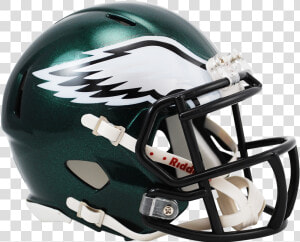 Kalama Eagles Cofr Wiki   Eagles Helmet  HD Png Download