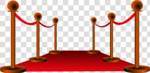 Cinema  Movie Premiere  Premiere  Red Carpet  Show   Red Carpet Clip Art  HD Png Download