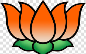 Bjp Logo Png   Elections Symbol In Telangana  Transparent Png