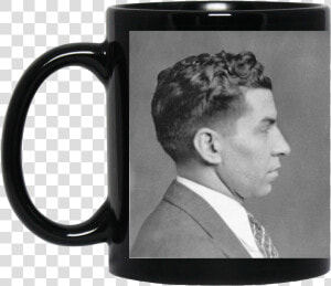 Lucky Luciano Mug  HD Png Download