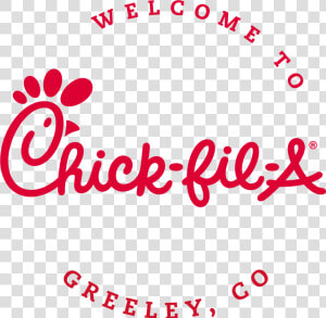 Welcome To Chick Fil A Greeley  Co   Chick Fil  HD Png Download