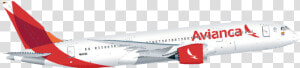 A330 Avianca Png  Transparent Png