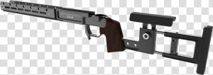 A Big Picture   Ruger Bolt Action 22 Chassis  HD Png Download