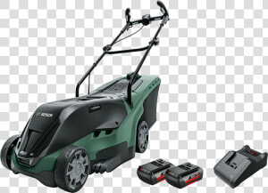 Transparent Lawnmower Png   Bosch Rotak 36 560  Png Download