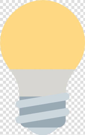 Collection Of Free Illuminated   Light Bulb Emoji Transparent  HD Png Download