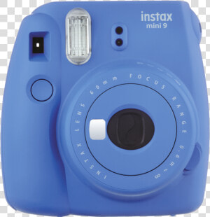 Instax Mini 9 Blue  HD Png Download