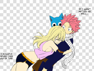 Happy Nalu Day   Fairy Tail  HD Png Download