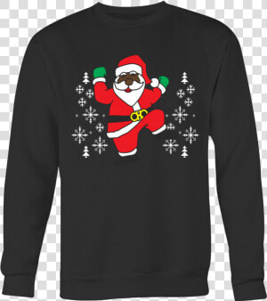 2 Chains Png   2 Chainz Dabbing Santa  Transparent Png