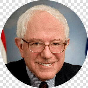 Bernie Sanders Face Png  Transparent Png