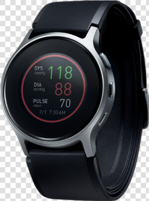 Omron Heartguide Blood Pressure Watch  HD Png Download