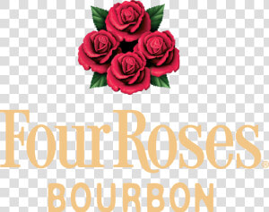 Transparent Rose Logo Png   Four Roses Bourbon Logo  Png Download