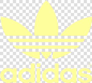 Adidas Logo   Adidas Logo Png Yellow  Transparent Png