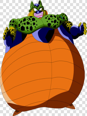 Cell Bomb   Png Download   Cell Bomb Dragon Ball  Transparent Png