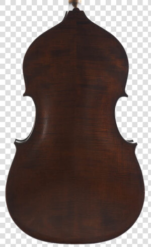 Fuber Double Bass Back   Viola  HD Png Download