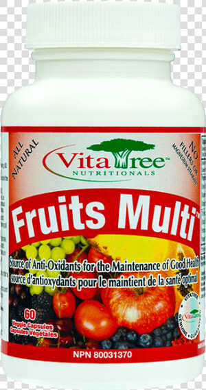 Fruits Multi Whole Food Supplements   Natural Foods  HD Png Download