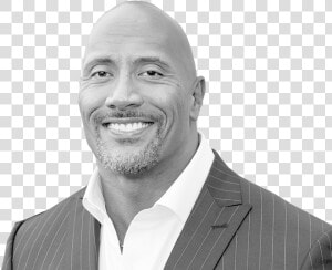 Dwayne Johnson Png Image   Dwayne Johnson White Background  Transparent Png