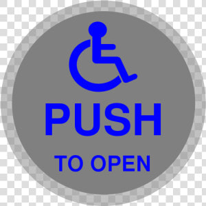 Disability Sign  HD Png Download