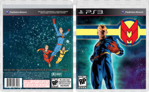 Miracleman Panini  HD Png Download