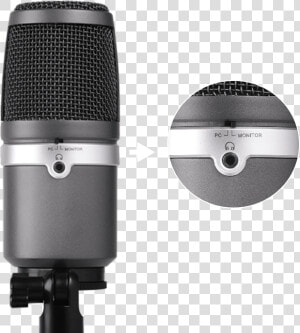 Avermedia Am310 Usb Microphone  HD Png Download