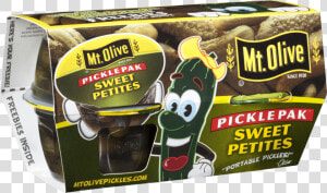 Sweet Petites Picklepak   Chocolate  HD Png Download