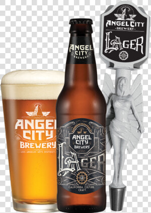 Angel City Sunbather Session Sour Ale  HD Png Download