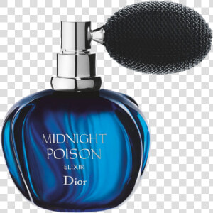 Perfume Png Image   Dior Poison Midnight Elixir  Transparent Png