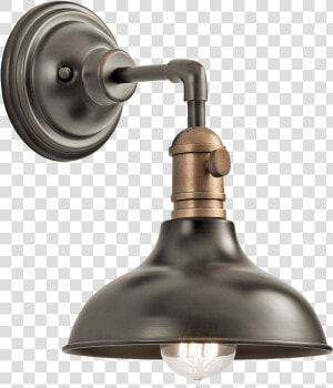 Kichler Cobson Wall Sconce   Kichler 42579oz  HD Png Download