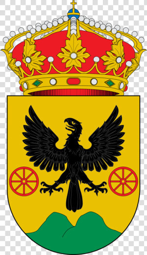 Escudo Ventas Con Peña Aguilera  HD Png Download