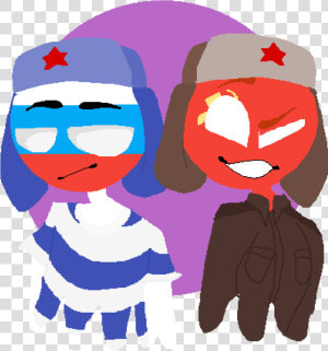 Russia Countryhumans   Cartoon   Russia Countryhumans Png  Transparent Png