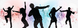 Transparent Dance Parties Talent Studio Includes   Party Dance Transparent  HD Png Download