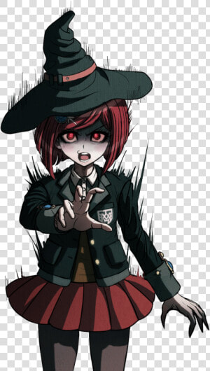 436kib  755x998  Angry Himiko   Shuichi Saihara Sprites Edit  HD Png Download