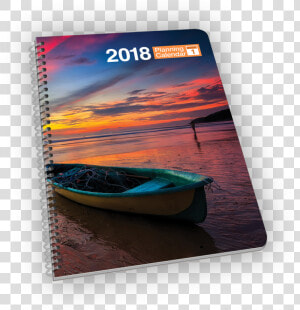 School Datebooks 2018 Weekly Planner   Skiff  HD Png Download