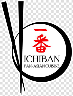 Ichiban Pan asian Cuisine Logo Charleston Wv   Ichiban Charleston Wv  HD Png Download