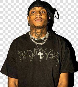  skimasktheslumpgod  rapper  cute  pretty  png  freetoedit   Ski Mask The Slump God  Transparent Png