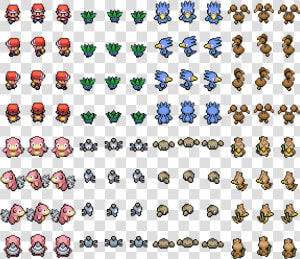 Rpg Maker Mv Pokemon Sprites  HD Png Download