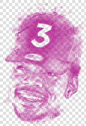 Transparent Chance The Rapper  HD Png Download