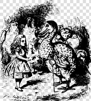 Alice In Wonderland   Alice In Wonderland Illustrations John Tenniel  HD Png Download