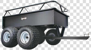 Agri Fab Tandem Axle Atv Trailer  HD Png Download